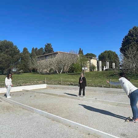 Domaine Saladry Villa Villepinte  Exterior photo