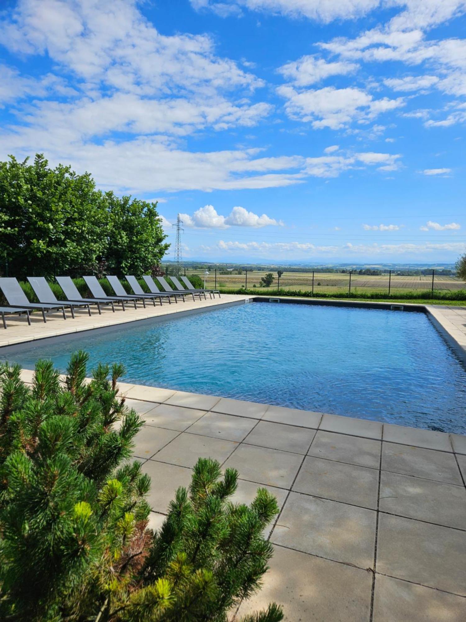 Domaine Saladry Villa Villepinte  Exterior photo