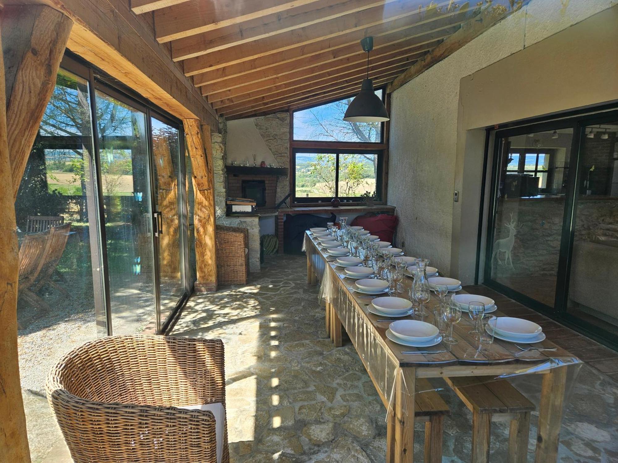 Domaine Saladry Villa Villepinte  Exterior photo