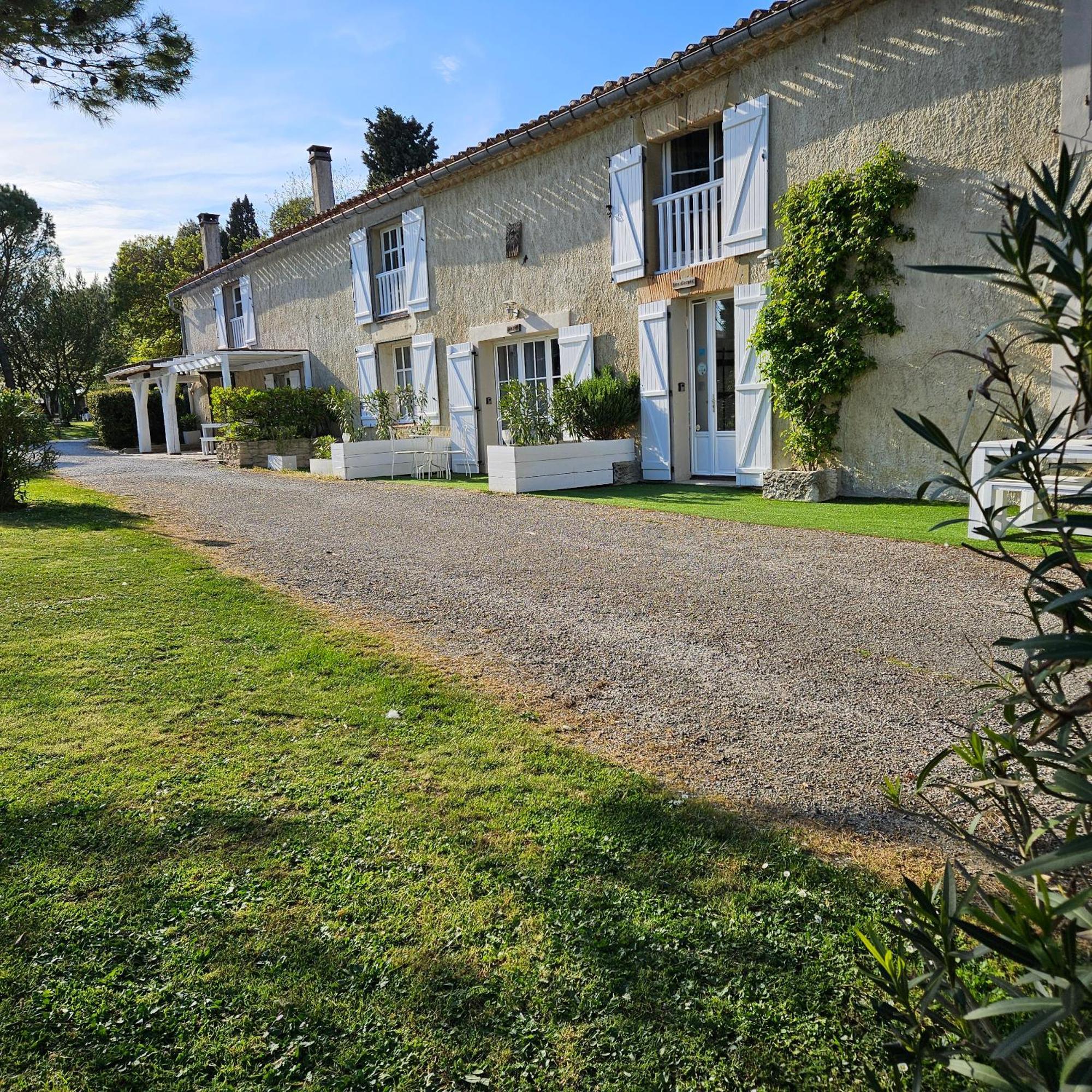 Domaine Saladry Villa Villepinte  Exterior photo
