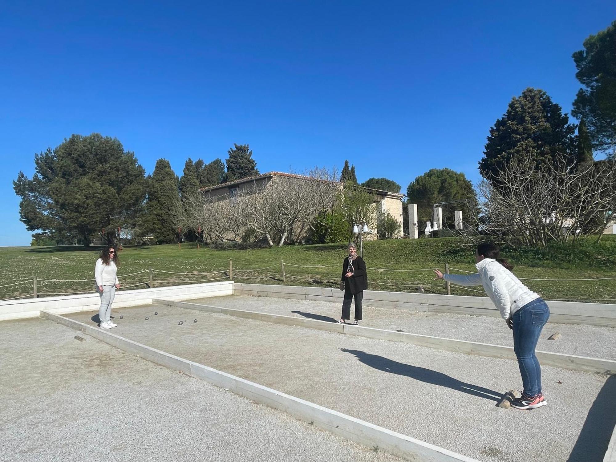 Domaine Saladry Villa Villepinte  Exterior photo
