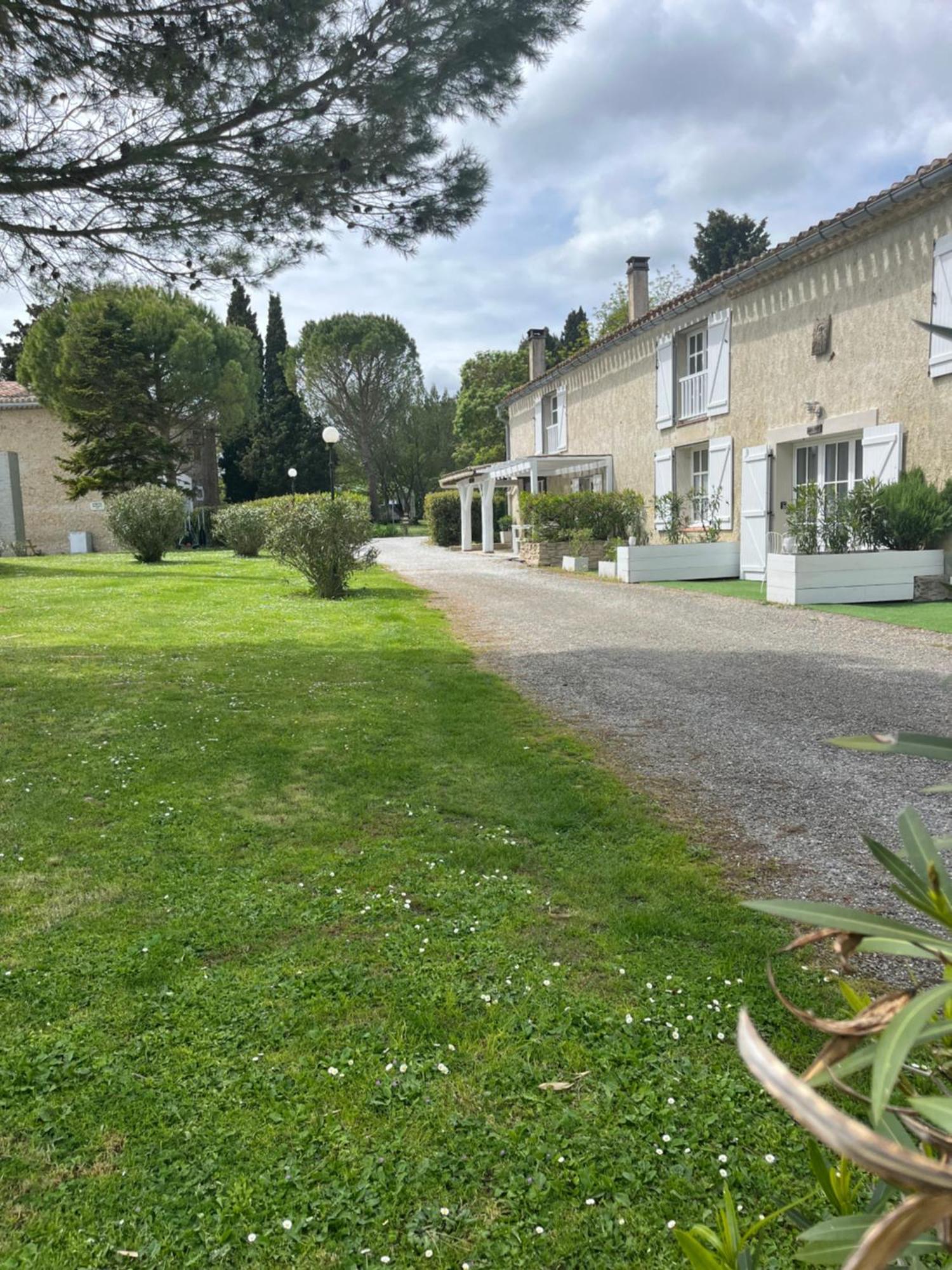 Domaine Saladry Villa Villepinte  Exterior photo