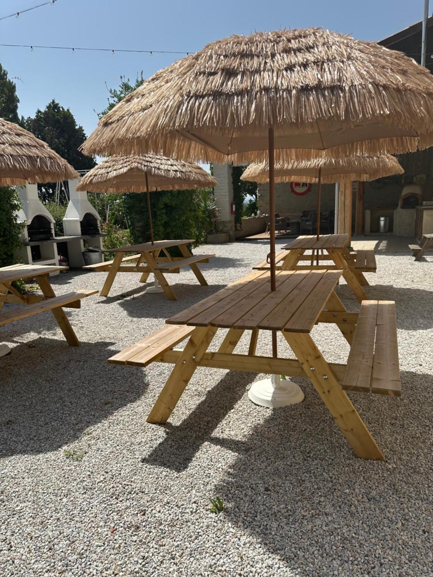 Domaine Saladry Villa Villepinte  Exterior photo